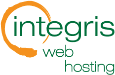 Integris Web Hosting Logo